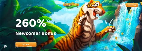 is lucky tiger casino legit
